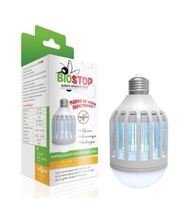 Biostop Ampoule anti-insectes 100 ml