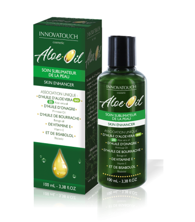 Aloe Oil 100 ML