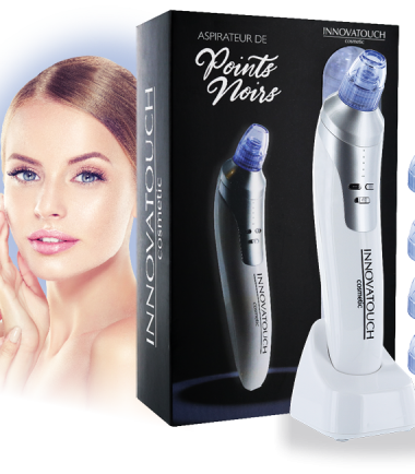 Aspirateur de points noirs