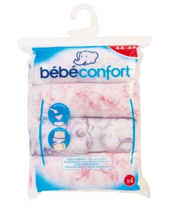 BB CONF SLIPS JETABLES T38/42 X4 0658/6883