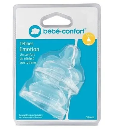 BB CONF TETINES EMOTION - T.1 3 VITESSES (0/12M) - LATEX X2 6944