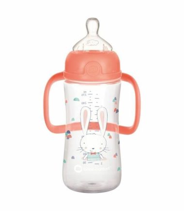 BB CONF BIB PP EMOTION AVEC POIGNEES 270 ML - CORAIL 8129