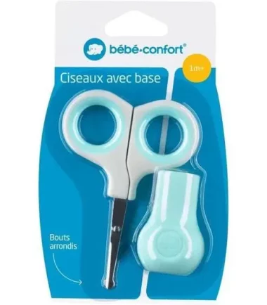 CISEAUX DE SECURITE AVEC BASE - WATER WORLD