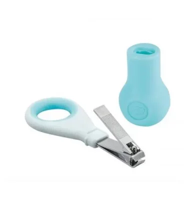 BB CONF COUPE-ONGLES ERGONOMIQUE AVEC BASE - WATER WORLD