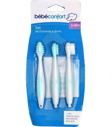 BB CONF SET 3 BAD + ETUI SAILOR BLEU 0-36M 0378