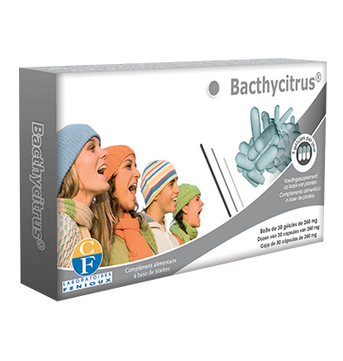 BachtyCitrus 30 Gelules