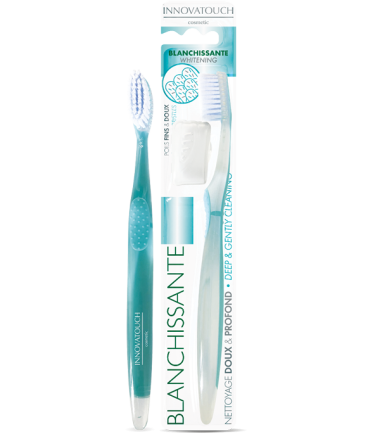 Brosse à dents blanchissante INNOVATOUCH