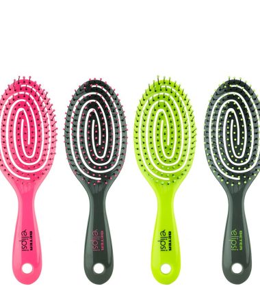 Brosse démêlante Elipsi mini