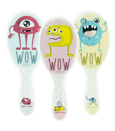 Brosse pneumatique pour enfants WOW