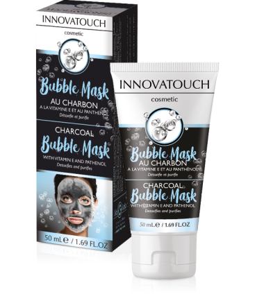 Bubble Mask au Charbon 50 ML