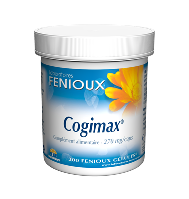 Cogimax 200 GELULES