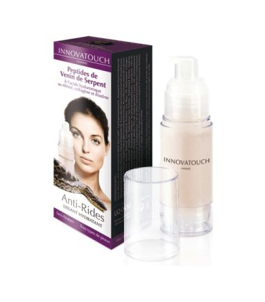 Roll-On Peptides de Venin de Serpent