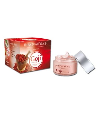 Creme visage baie goji 50 ML