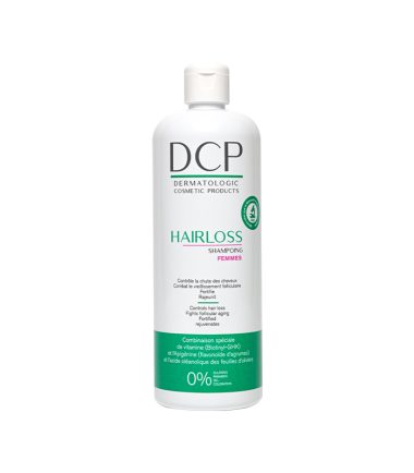 DCP Hairloss Shampooing Anti-Chute Femmes – 500ml