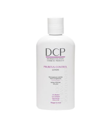 DCP Pruritus-Control Lotion Anti-Démangeaisons Cutanées – 200ml