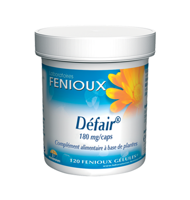 FENIOUX Defair 120 Gélules