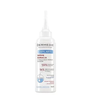 Dermedic Capilarte Sérum Traitant Stimulant 150ml