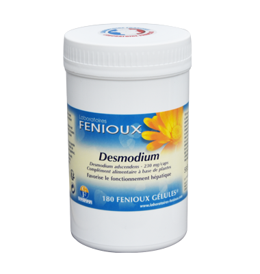 Desmodium – 180 gélules Fenioux