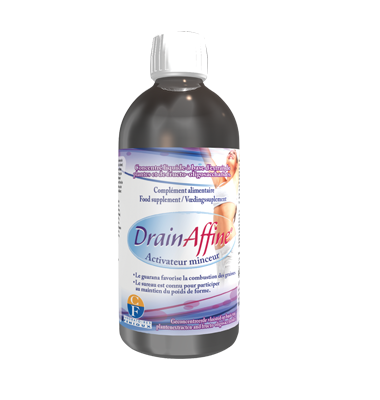 Fenioux Draine et Affine Activateur Minceur (300 ml)
