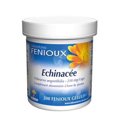 ECHINACEE 200 GELULES