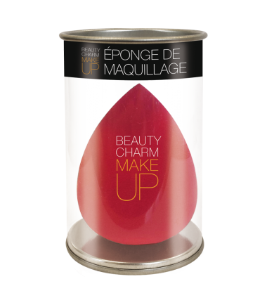 Eponge Chocolat Beauty Charm Make UP