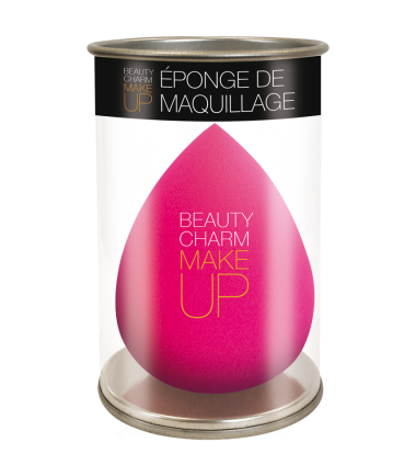 Eponge Bordeaux Beauty Charm Make UP