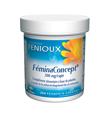 FEMINACONCEPT 200 GELULES