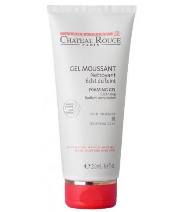 GEL MOUSSANT VISAGE ET CORPS 200ML