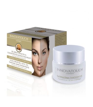 Gel Sérum Visage Concentré pur bave d’escargot 50 ML