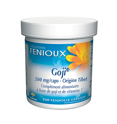 GOJI 120 GELULES
