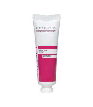 HT CEUTIC AHA 15% Crème Peeling | 50 Ml