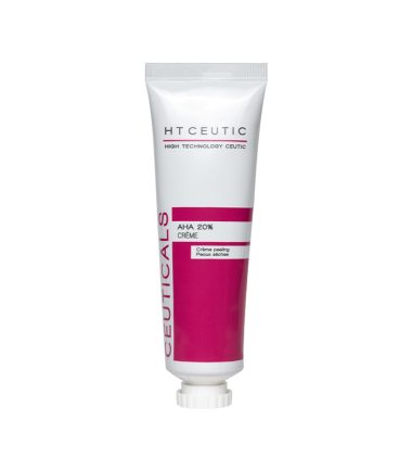 HT CEUTIC AHA 20% Crème Peeling | 50 Ml