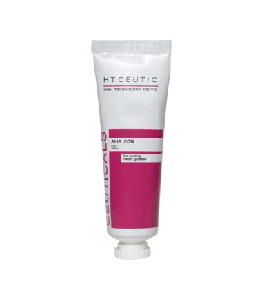 HTCEUTIC AHA 20% Gel peeling peaux grasses 50ml