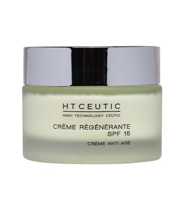 HT Ceutic Creme Regenerante Spf15 50ml