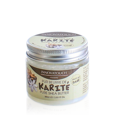 INNOVATOUCH PUR BEURRE DE KARITÉ PARFUM TIARÉ 60ML