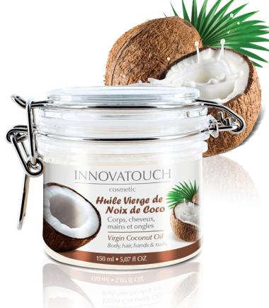 "Innovatouch Huile vierge Noix de coco" 150 ml