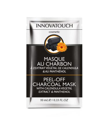 Masque au Charbon - 10 ml - InnovaTouch