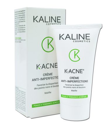 KALINE K-ACNE CREME ANTI-IMPERFECTIONS 50mL