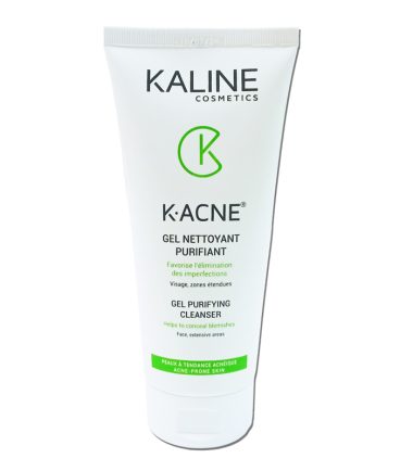 KALINE K-ACNE GEL NETTOYANT PURIFIANT 200ML