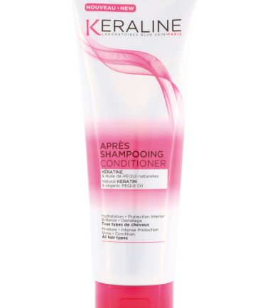 KERALINE APRES SHAMPOING TUBE 250ml