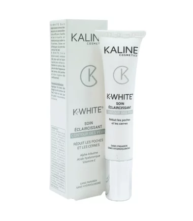 Kaline K-White Soin Éclaircissant Contour Des Yeux 15ml