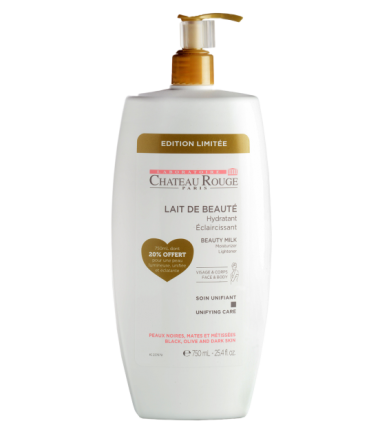 LAIT DE BEAUTE DOUCEUR ULTRA HYDRATANT
