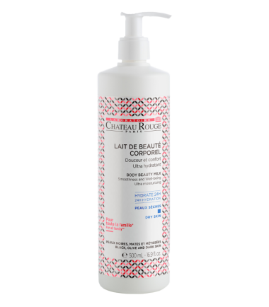 LAIT DE BEAUTE ULTRA HYDRATANT 500 ML