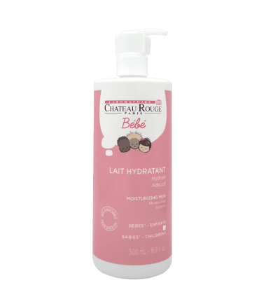 LAIT HYDRATANT BEBE 500 ML