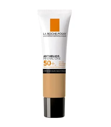 La Roche-Posay Anthelios Mineral One SPF50+ 04 BRUNE Peau Sensible | 30ml