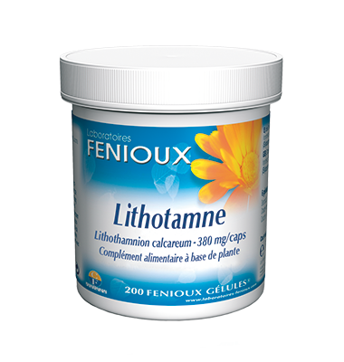 LITHOTHAMNE 200 GELULES