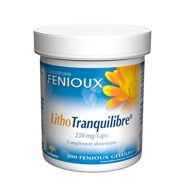 LITHOTRANQUILIBRE 200 GELULES