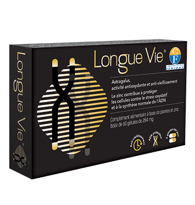 LONGUE VIE 60 GELULES