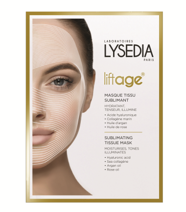 Lysedia masque tissu 5 unités