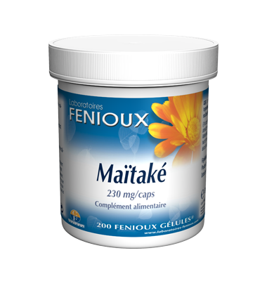 MAITAKE 200 GELULES